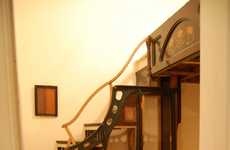 Makeshift Musical Staircases