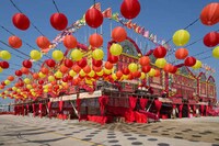 Pop-Up Bamboo Theaters Image 2