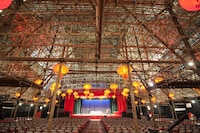 Pop-Up Bamboo Theaters Image 3