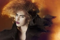 Haute Hair-Teased Editorials Image 5