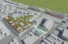 Futuristic Parking Lot Competitions