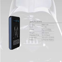 Galactic Villain Battery Chargers Image 3