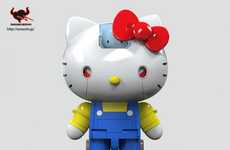 13 Blissful Hello Kitty Toys