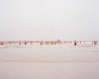 Alienating Coastline Photography Image 2