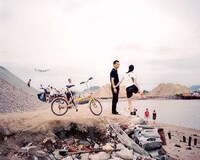 Alienating Coastline Photography Image 7