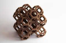 3D Printed Chocolates
