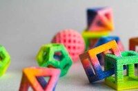 3D Printed Chocolates Image 2