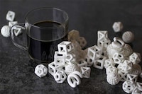 3D Printed Chocolates Image 5