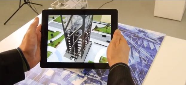 Hi-Tech Real Estate Apps