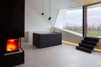 Sleek Austrian Winery Makeovers Image 2
