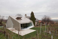 Sleek Austrian Winery Makeovers Image 5