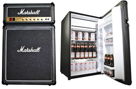 Rocking Mini Fridges