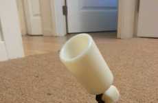 3D Printed Animal Limbs
