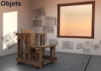 Repurposed Skid Seating Image 2