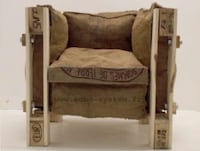 Repurposed Skid Seating Image 5