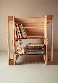 Repurposed Skid Seating Image 8