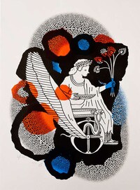 Mythological Grecian Graphics Image 5