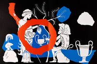 Mythological Grecian Graphics Image 6