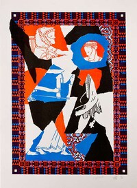 Mythological Grecian Graphics Image 7