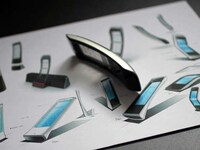 Transparent Desktop Telephones Image 4