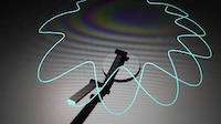 Robotic Light Sculptures Image 5