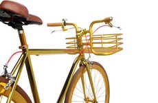 Fashionable Designer Bikes