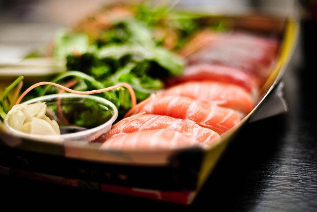Precocious Food Delivery Services