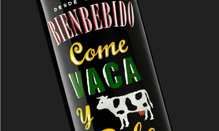 Loosely Doodled Liquor Branding