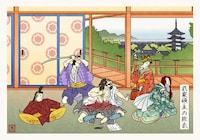Feudal Fantasy Art Mashups Image 6