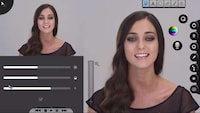 Pop Star Airbrushing Videos Image 3