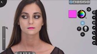 Pop Star Airbrushing Videos Image 4
