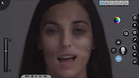 Pop Star Airbrushing Videos Image 8