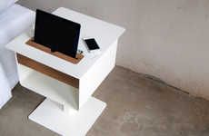 Tablet Stand Side Tables