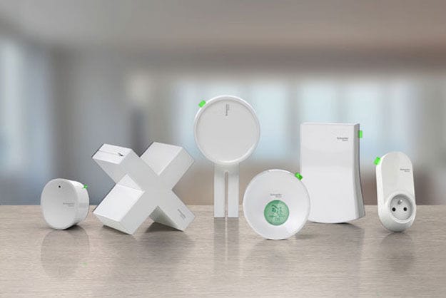 Energy-Monitoring Devices