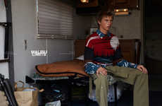 Quiet Trailer Park Editorials