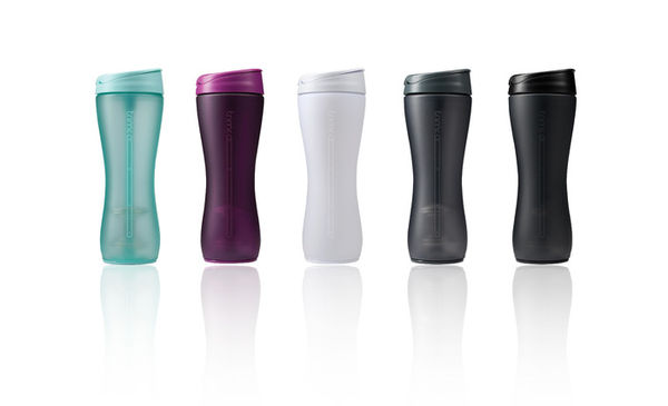 Sleek Water Bottle Shakers