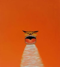 Fictional Feline Art Exhibits Image 2