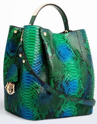 Glamorous Gator Skin Bags Image 3