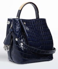 Glamorous Gator Skin Bags Image 4