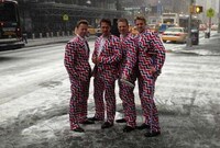 Loudly Patterned Olympic Gear Image 3