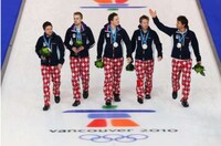 Loudly Patterned Olympic Gear Image 4