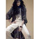 Contemporary Couture Coat Photography Image 2