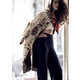 Contemporary Couture Coat Photography Image 3