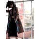 Contemporary Couture Coat Photography Image 4