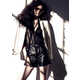 Contemporary Couture Coat Photography Image 7