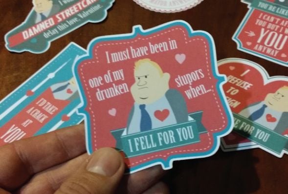 11 Mayor Rob Ford Mockeries