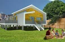 Inexpensive Disaster-Proof Homes
