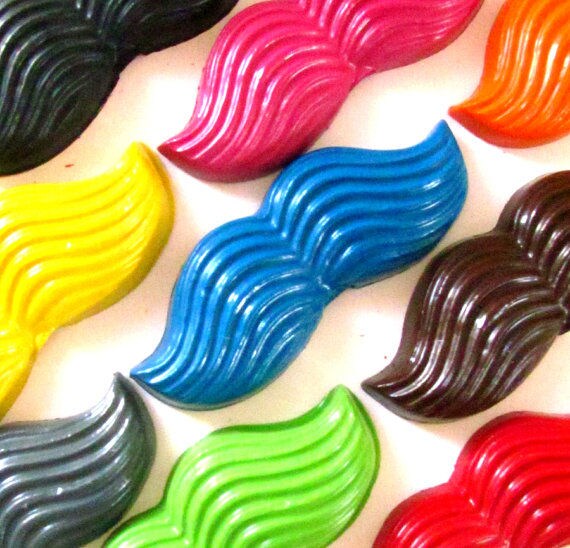10 Cleverly Designed Crayons