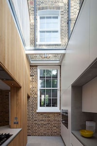 Curvaceous Timber Rooftop Residences Image 7
