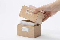 Minimalist Stationery Storage Image 2